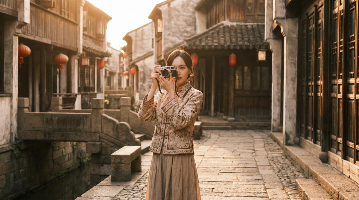 青柠视频旅行视频